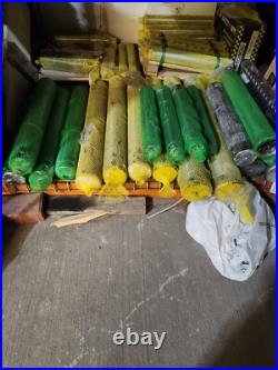 New Excavator Bucket Pin 90mm x 650mm CAT 336 345 349 25-1/2 John Deere Volvo New Excavator Bucket Pin 90mm x 650mm CAT 336 345 349 25-1/2 John Deere Volvo
