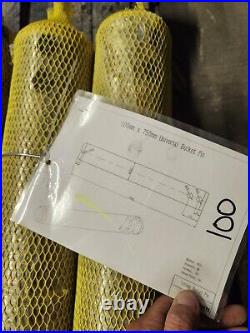 New Excavator Bucket Pin 90mm x 650mm CAT 336 345 349 25-1/2 John Deere Volvo New Excavator Bucket Pin 90mm x 650mm CAT 336 345 349 25-1/2 John Deere Volvo