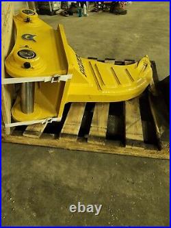 New Excavator Extended Bucket Pin 80mm x 785mm 31 CAT 320 Kobelco John Deere