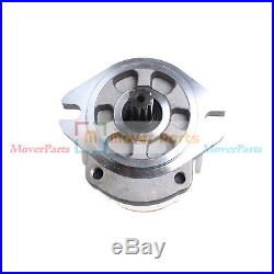New Gear Pump 4276918 for John Deere Excavator 200LC 225CLC 230LC 230LCR 270LC