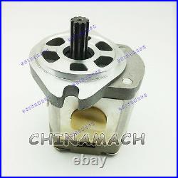 New Gear Pump for John Deere Excavator 490E 992ELC 200LC 230LC 270LC 450LC