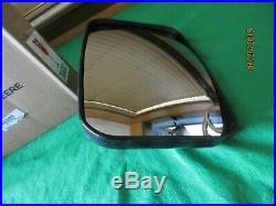 New Genuine John Deere Rear View Mirror At157226 Backhoe, Excavator, Models Below