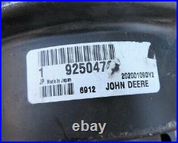 New Genuine Oem John Deere 9250478 Upper Roller Carrier 450d Jd9250478