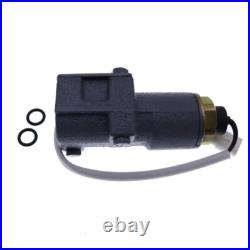 New High Speed Solenoid Valve for John Deere Excavator 490E 790ELC 790E