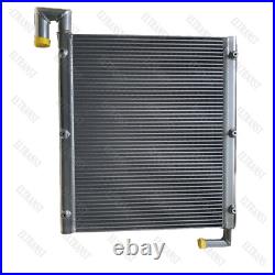 New Hydraulic Oil Cooler 4285627 for John Deere Excavator 490E