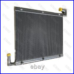 New Hydraulic Oil Cooler 4285627 for John Deere Excavator 490E