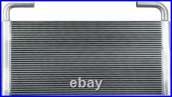 New Hydraulic Oil Cooler 4650353 for John Deere 225DLC Excavator