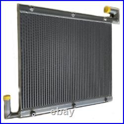 New Hydraulic Oil Cooler AT154977 4285627 for John Deere 490E Excavator