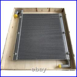 New Hydraulic Oil Cooler AT154977 4285627 for John Deere 490E Excavator