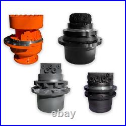 New John Deere 26G Final Drive Motor John Deere 26G Travel Motor