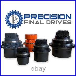 New John Deere 26G Final Drive Motor John Deere 26G Travel Motor