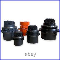 New John Deere 26G Final Drive Motor John Deere 26G Travel Motor