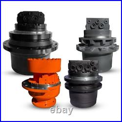 New John Deere 26G Final Drive Motor John Deere 26G Travel Motor