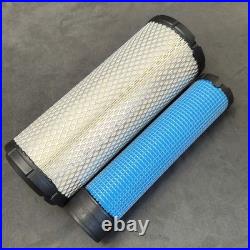 New Maintenance Filter Service Kit for John Deere 35D 27D Excavator 3T NV88-BNHB
