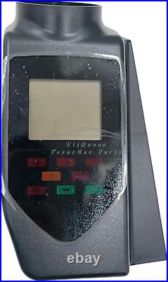 New Monitor 4686827 for John Deere 27D 35D 50D 60D Excavator