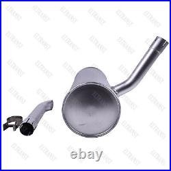 New Muffler Silencer 4667315 Fit for John Deere 60D Excavator