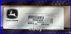 New OEM John Deere Diesel Fuel Injector RE557023