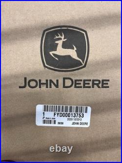 New OEM John Deere Monitor FYD00013753 Hitachi Mini Excavator Zaxis 50 60 New OEM John Deere Monitor FYD00013753 Hitachi Mini Excavator Zaxis 50 60