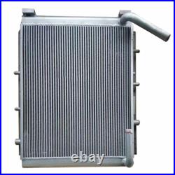 New Oil Cooler 4286106 for John Deere 790ELC Hitachi Excavator EX220-2 EX220-3