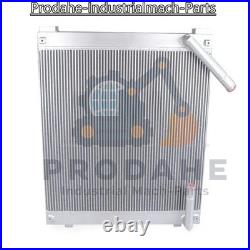 New Oil Cooler 4286106 for John Deere 790ELC Hitachi Excavator EX220-2 EX220-3