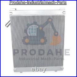New Oil Cooler 4286106 for John Deere 790ELC Hitachi Excavator EX220-2 EX220-3