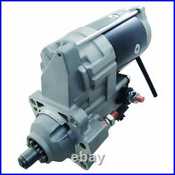 New Starter Fits John Deere Excavator 24 Volt 120 160lc 200lc 230 240 270dlc