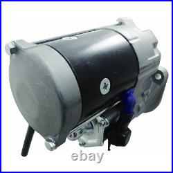 New Starter Fits John Deere Excavator 24 Volt 120 160lc 200lc 230 240 270dlc