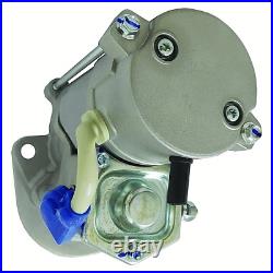 New Starter Fits John Deere Excavator 27c 35c 8971128650 8971128651 8971128652