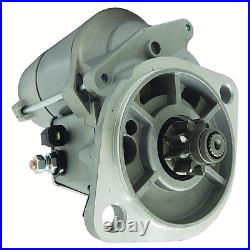 New Starter Fits John Deere Excavator 27c 35c 8971128650 8971128651 8971128652