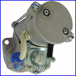 New Starter Fits John Deere Excavator 50C ZTS 8971128652 410-52387 20552V 19907N New Starter Fits John Deere Excavator 50C ZTS 8971128652 410-52387 20552V 19907N