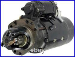New Starter Fits John Deere Excavator 690cr 690d 792 892d 9702800-525 0702800525 New Starter Fits John Deere Excavator 690cr 690d 792 892d 9702800-525 0702800525