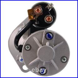 New Starter For JOHN DEERE EXCAVATOR, MOWER TRACTOR, MUSTANG SKID STEER New Starter For JOHN DEERE EXCAVATOR, MOWER TRACTOR, MUSTANG SKID STEER