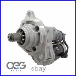 New Starter For John Deere Excavator 210C W & 225CLC RTS With6BG1T Isuzu Engine