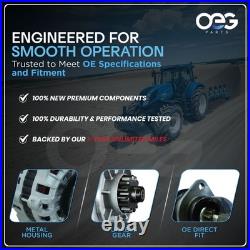 New Starter For John Deere Excavator 210C W & 225CLC RTS With6BG1T Isuzu Engine