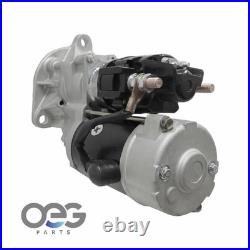New Starter For John Deere Excavator 210C W & 225CLC RTS With6BG1T Isuzu Engine
