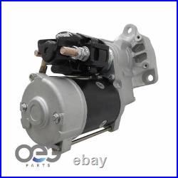 New Starter For John Deere Excavator 210C W & 225CLC RTS With6BG1T Isuzu Engine