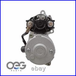 New Starter For John Deere Excavator 210C W & 225CLC RTS With6BG1T Isuzu Engine