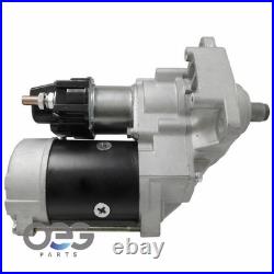 New Starter For John Deere Excavator 210C W & 225CLC RTS With6BG1T Isuzu Engine