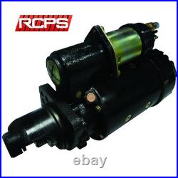 New Starter For John Deere Excavator 892d LC 892e LC 1989-on W 466 6078 Diesel New Starter For John Deere Excavator 892d LC 892e LC 1989-on W 466 6078 Diesel