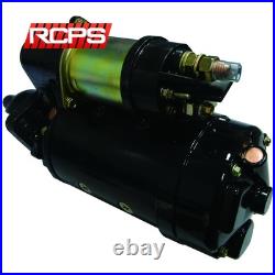New Starter For John Deere Excavator 892d LC 892e LC 1989-on W 466 6078 Diesel New Starter For John Deere Excavator 892d LC 892e LC 1989-on W 466 6078 Diesel