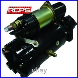 New Starter For John Deere Excavator 892d LC 892e LC 1989-on W 466 6078 Diesel New Starter For John Deere Excavator 892d LC 892e LC 1989-on W 466 6078 Diesel