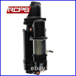 New Starter For John Deere Excavator 892d LC 892e LC 1989-on W 466 6078 Diesel New Starter For John Deere Excavator 892d LC 892e LC 1989-on W 466 6078 Diesel