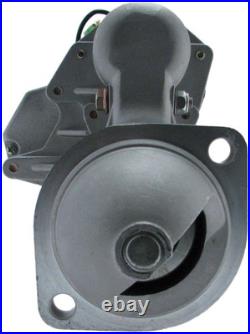 New Starter John Deere Excavator 135C RTS Isuzu 4BD1T 0230002100 0-23000-2100