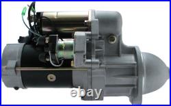 New Starter John Deere Excavator 135C RTS Isuzu 4BD1T 0230002100 0-23000-2100