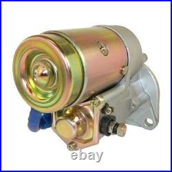 New Starter for John Deere Excavator 25 Compact Yanmar 3TN78 3TN78L New Starter for John Deere Excavator 25 Compact Yanmar 3TN78 3TN78L