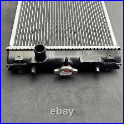 New Water Tank Radiator for TH4416186 John Deere Excavator 27C 27ZTS 35C 35ZTS