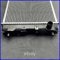 New Water Tank Radiator for TH4416186 John Deere Excavator 27C 27ZTS 35C 35ZTS