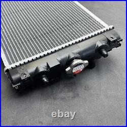 New Water Tank Radiator for TH4416186 John Deere Excavator 27C 27ZTS 35C 35ZTS