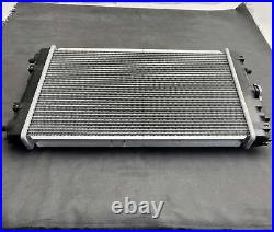 New Water Tank Radiator for TH4416186 John Deere Excavator 27C 27ZTS 35C 35ZTS