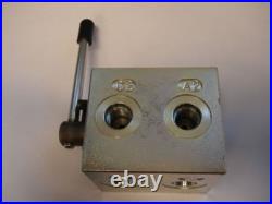 Ocukac2318 Hydraulic Pattern Changer Sae Controls To John Deere Excavator